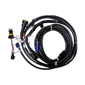 Электрическая проводка с замком зажигания 14pin 7,6м (не DTS)