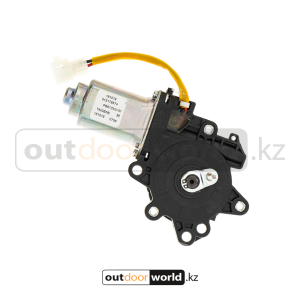 Привод электрический вилки коробки передач