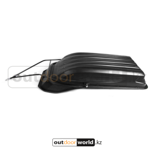 Сани-волокуши 1700 с отбойником, с накладками