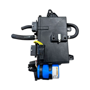 Модуль управления двигателем (ECM)