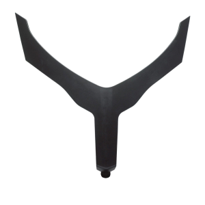 Крепление ветрового стекла