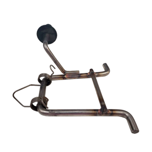 Стопор механизма наклона мотора