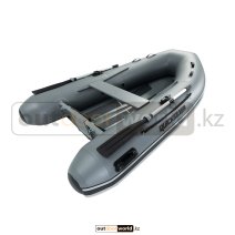 Лодка  надувная Quicksilver 270 ALU-RIB 2,7 Серый