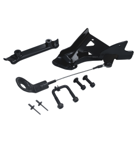 Надставка рычага правая