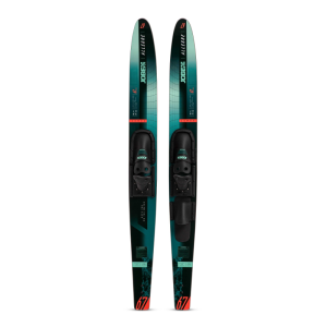 Лыжи водные Allegre Combo Skis Atlantic Green 67 дюймов