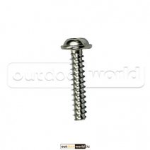 Болты фланцевые под звездочку M6x30