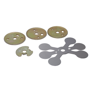 Клапан лепестковый 40-60HP 2S