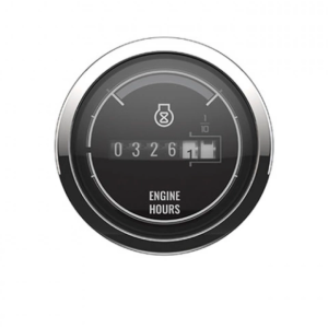 Счетчик моточасов CRUISELOG (черный)