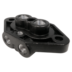 Соединительная муфта шлангов подъема ПОК