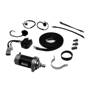 Установочный комплект электростартера 30 EFI