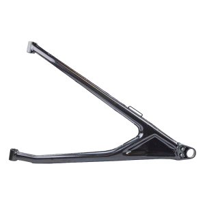 Рычаг передней подвески нижний правый на X3 (черный)