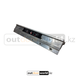 Усилитель рамы снегохода задний