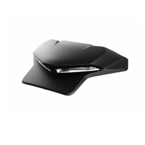 Бампер передний чёрный Lonestar Racing