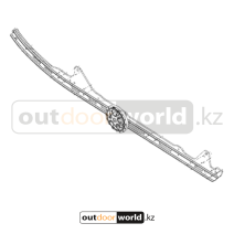 Полоз направляющий гусеницы