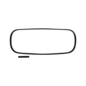 Зеркало заднего вида центральное Defender