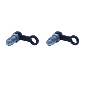 Штуцер прокачной с колпачком для тормозного суппорта