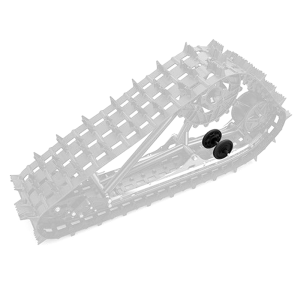 Комплект катков для задних гусениц Apache Backcountry LT