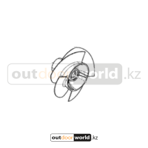 Винт водомета