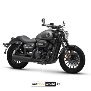 Мотоцикл Keeway V302C Black