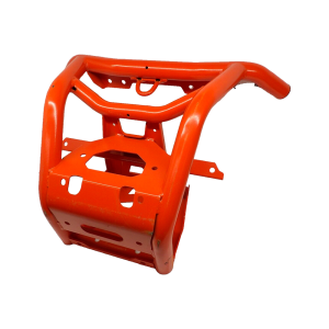 Бампер передний S3 красный Maverick X3