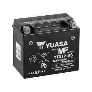 Аккумулятор 12V 10Ah (YTX12) (15*8.7*13)