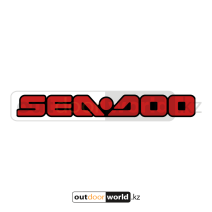 Наклейка "Sea-Doo" для Spark