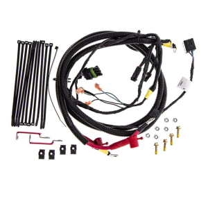 Проводка для установки лебедки Traxter/Traxter MAX