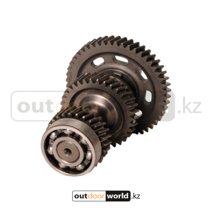 Вал КПП заднего хода