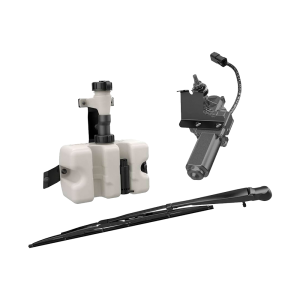 Стеклоочиститель и стеклоомыватель (ком-т)