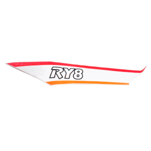 Наклейка RY8 левая