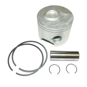 Поршень стандартный левый