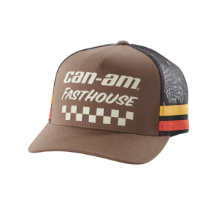 Бейсболка Can-Am x FH Racing Unisex