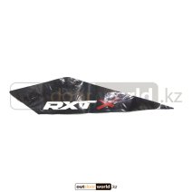 Наклейка информационная (правая)