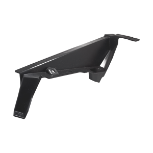 Дефлектор радиатора LH