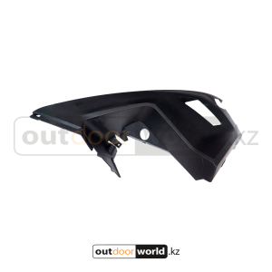 Панель в сборе нижняя правая черного цвета на SE