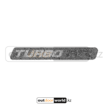 Наклейка Turbo RR