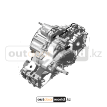 Коробка передачи X3