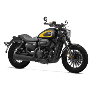 Мотоцикл Keeway V302C Yellow