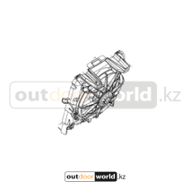 Вентилятор охлаждения радиатора