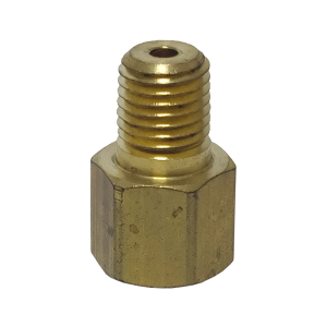 Коннектор топливный (резьба) 75-120HP 