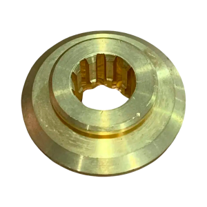 Упорная зубчатая втулка