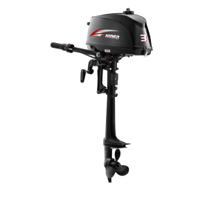 Подвесной лодочный мотор  Hidea 3 HD3FHS 2-тактный