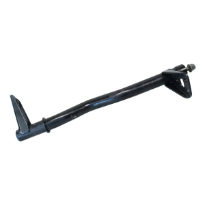 Сошка рулевого механизма для снегохода