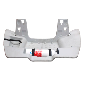 Основание багажного отделения гидроцикла