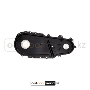 Крышка коробки переключения передач (черная)
