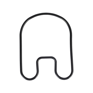 Уплотнение выхлопного патрубка редуктора (рез) Alpha1/Bravo 1-2-3