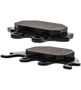 Колодки тормозные передние DS250