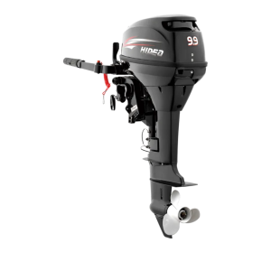 Подвесной лодочный мотор  Hidea 9,9 HDF9.9HEL-IB 4-тактный