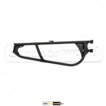 Каркас двери чёрный RH