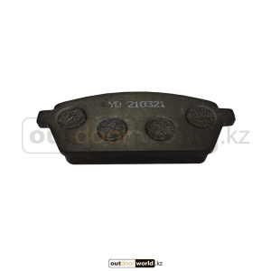 Колодки тормозные